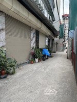 bán đất vĩnh hưng - lĩnh nam, 112m2 mặt tiền 6.5m, xây ccmn tầng 4-5p cực đẹp, gần phố, giá 12.5 tỷ