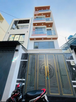 gần nguyễn sơn, nhà 5 tầng - 4x13 - hẻm xe hơi, giá nhỉnh 6 tỷ