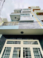 ngã 4 quang trung - đối diện emart phan huy ích - hẻm xe hơi - 3 tầng - 3pn - chỉ 6 tỷ x