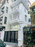 nhà tại nguyên hồng 55m2x4t mt4m nhà sạch đẹp đủ điều hòa oto tránh đỗ tiện kinh doanh, vp giá 27tr