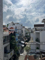 vip tân bình cách mạng tháng 8 - cư xá tự do - 50m2 - 4 tầng - ở ngay