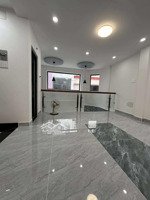 khu vip lê văn sỹ - trần quang diệu q.3 - nhà mới xây 100% - 5 tầng - sổ a4 - giá 8.7 tỷ tl