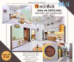 BÁN Nhà Minihouse hẻm 44 CMT8 (Xây Mới ) gần CĐ KT–KỹThuật _Giá 1,75 tỷ