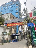 bán nhà riêng mặt phố tô hiến thành, 19/5, giáp cầu đen, phùng hưng. 67m2 thông số xây 7 tầng đẹp