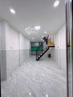 bán nhà mới - shr - 24m2 - 2 mặt hẻm - hậu giang - quận 6 - nhỉnh 3 tỷ