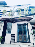 nhà mới đón tết - mới ở ngay - kế quận 1 , dts 44m2 , 2pn, shr - hoàn công - chỉ 3.26 tỷ