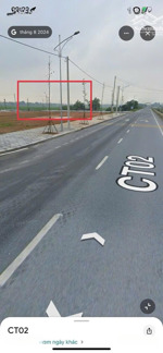 chính chủ bán lk1-11 diện tích 100m2 mặt tiền 5m, đất mặt đường ql32c khu đấu giá lâm thao phú thọ.