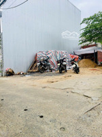 tôi chính chủ cần bán lô 2 mặt kiệt oto đà sơn 2, hòa khánh nam, liên chiểu