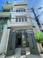 hxh cư xá phan đăng lưu 4.5*17m - 4 tầng btct - 5pn - nhỉnh 13 tỷ