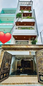 nhỉnh hơn 4tỷ5 sở hữu căn nhà ngay trương định - q.3, đang cho thuê 33 triệu, gần bệnh viện mắt