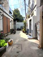 MẶT TIỀN THỤT, NHÀ CŨ TIỆN XÂY MỚI, 48m2: (4.2 x 14.5), CHỈ 4.9TY