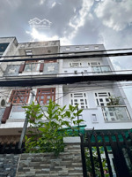 bán nhà 1 trệt 2 lầu cách mặt tiền mễ cốc 50m gần trường th lưu hữu phước p15 q8 dt 60,8m2