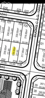 BDS HVL [NC] LÔ GÓC F26 VILLA THỦ THIÊM Q2 GIÁ RẺ