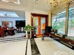 biệt thự an vượng dương nội giáp aeon hà đông 180m2-full nội thất thang máy, ở luôn, giáp công viên