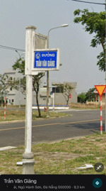 bán đất biển tân trà, giá đầu tư, đường trần văn giảng - ngũ hành sơn - đà nẵng