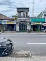 nhà đẹp giá tốt nhà mặt tiền tầm vu 1 trệt 1 lầu gần vincom xuân khánh kinh doanh cực đẹp