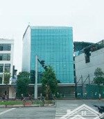 bán tòa nhà mặt phố hoàng ngân, cầu giấy 370m2 8t mặt tiền 15m 220 tỷ văn phòng 2 thang máy 1 hầm
