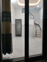 cho thuê nhà mới xây phường 3, gò vấp