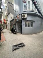 3.6 tỷ bán nhà đông thiên 5 tầng long lanh lô góc hoàng mai