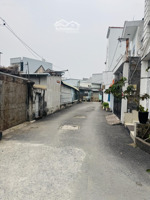 cần bán lô đất thổ cư hẻm xe oto đường 13 ra lê văn thịnh, phường cát lái, q2 cũ