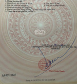 đất mặt tiền đường phú trung nha trang dt 179.3m2 ngang 8m giá 4tỷ2 siêu tốt