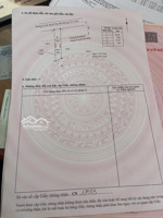 nhà mặt tiền ngay chợ cần đước, long an | 118m2 3 phòng ngủ, 3 toilet, 2 tầng | 2,9 tỷ đã hoàn công