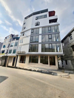 cho thuê nhà nguyên căn thượng thanh mặt tiền 12m 80m2x6t thang máy thông sàn , văn phòng kết hợp ở