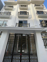 bán nhà 4 tầng - 52m² - gần kđt đô nghĩa - đh phenika - bệnh viện nhi hn - hoàn thiện full nội thất