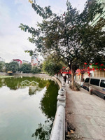 bán nhà mặt phố khương thượng đống đa view hồ ô tô đỗ cửa vào nhà dt74m 4 tầng mt 5,6m giá 28 tỷ