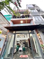 4.3x13m, bán nhà 3 tầng, 3pn, hẻm gần 4m, nguyễn oanh, p10 gò vấp, 6 tỷ hơn (ngã 6 quang trung)