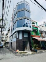 nhà góc 2 mặt tiền hẻm cực đẹp 766 lạc long quân,phường 9,tân bình. dt 4,1 x14m giá 11.5 tỷ