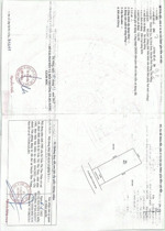 chào bán lô mặt tiền đường hoàng văn thái nối dài diện tích khủng 465m 