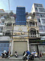 cho thuê tòa nhà 88 nguyễn văn thương phường 25 quận bình thạnh