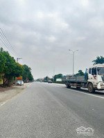 cần bán nhanh lô góc đất thượng hồng hưng yên. ô tô tránh gần kcn. dt: 57m2, mt: 5.7m. nhỉnh 1 tỷ