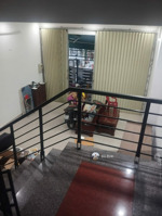 cho thuê nhà 3 tầng: hoàng thúc trâm - 3pn - an ninh - không ngập lụt