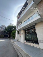 mt núi thành ngang 6.4m hiếm có - 78m2 đất - 3 tầng - ngay nhà ga t3.