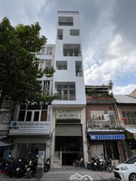 building mặt tiền nguyễn công trứ gần ngã tư nguyễn thái bình quận 1