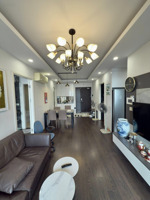 chính chủ gửi bán gấp căn hộ 81.9m2 - 2pn2wc - nhà đẹp, giá cam kết thật tại golden palm thanh xuân