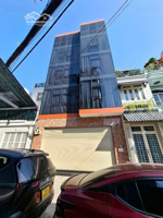 mt trần thủ độ sàn suốt thang máy mới xây 7*13m 4 lầu giá 45tr