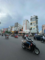 siêu vị trí! bán góc 2mt ngay nhà ga t3 đường cộng hòa q. tân bình. dt (8x24m), 6 tầng. giá 60 tỷ
