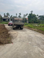 chính chủ cần bán đất 73m2, 1,55 tỷ tại hoa động, thủy nguyên, hải phòng