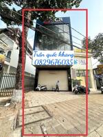 cho thuê nhà mặt tiền đường 3 tháng 2, ngang 6m , trệt lửng lầu, giá thuê 40 triệu,