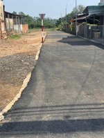 bán 2 lô đất nền thổ cư 100% lô góc ,2 mặt tiền đường bình mình giá rẻ