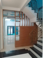 nhà mới full nt 4x18, 3 tầng, 4pn, hẻm oto, đầu phan huy ích giá 7 tỷ x