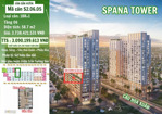 ~ 3.2 tỷ - căn 1pn+1 sân vườn view pháo hoa - spana tower cầu hoà xuân