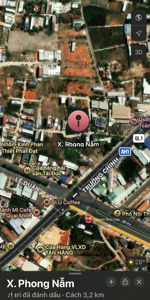 bán 100m đường lê duẩn, phong nẫm giá tốt