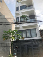 hàng hiếm! 5 tầng hoàn công - ngang 4.54m - đường số 1 trường thọ - sát metro