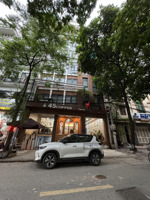 "gấp!phân lô,vỉa hè,oto tránh,hồ tùng mậu,vừa ở+kinh doanh,thang máy,dt: 50mx5t,mt:4m,13ty