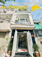hot, nhà phố hẻm xe hơi giá cực ngon, huỳnh tấn phát nhà bè, 4 tầng, 5tỷ6 tl