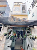 bán nhà hẻm tôn đản gần vĩnh hội 3 tầng 28,2m2 kdc hiện hữu chính chủ lâu đời giá chỉ nhỉnh 4 tỷ